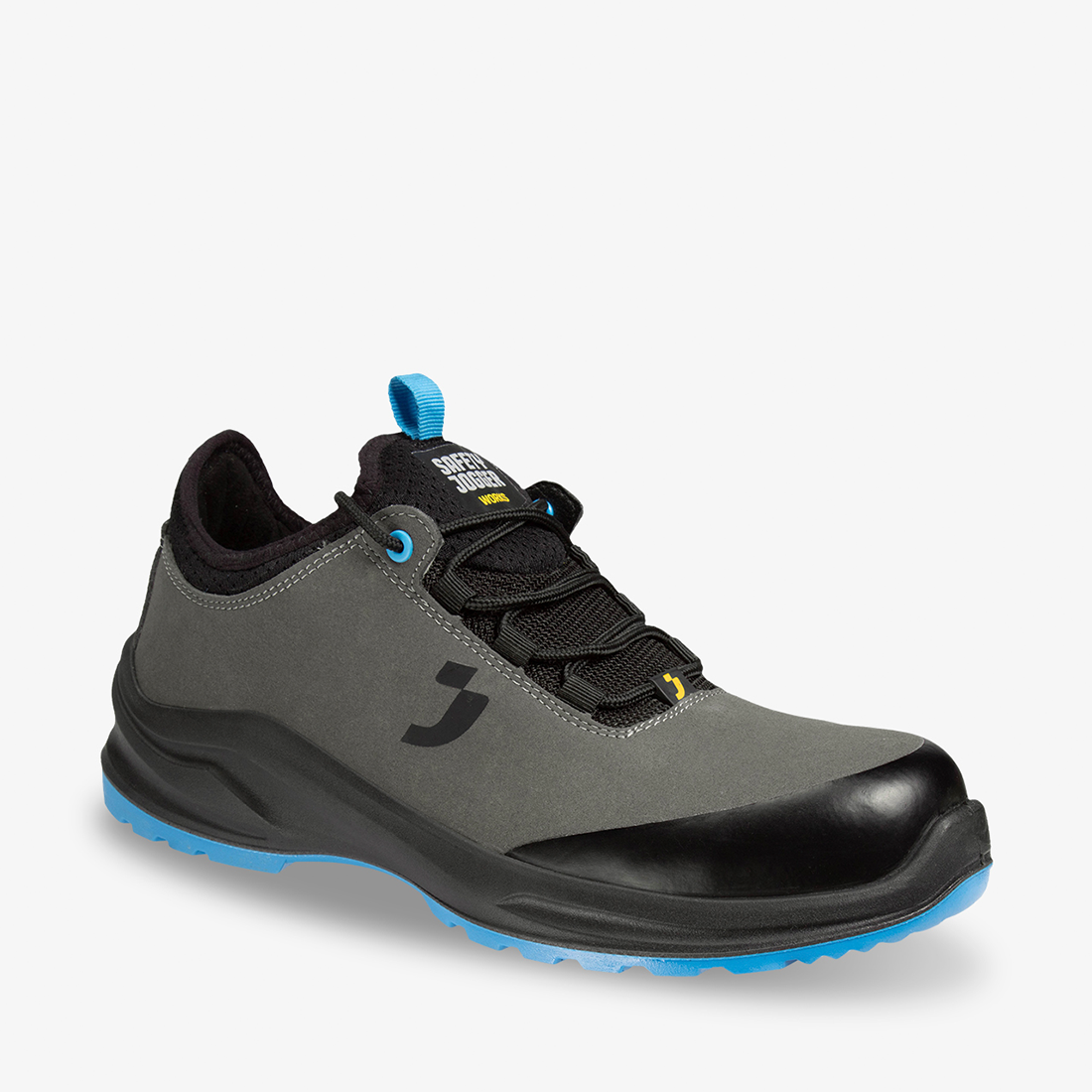 MODULO S3S Safety Shoe, Metal-Free - Footwear MODULO S3S Safety Shoe, Metal-Free - Footwear