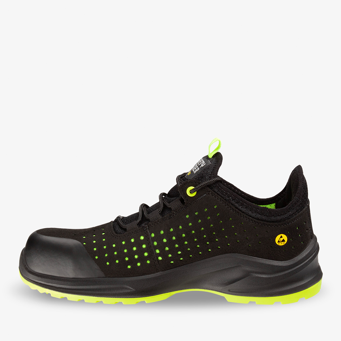 Zapato de seguridad ultratranspirable MODULO S1PS - Calzado de protección Zapato de seguridad ultratranspirable MODULO S1PS - Calzado de protección