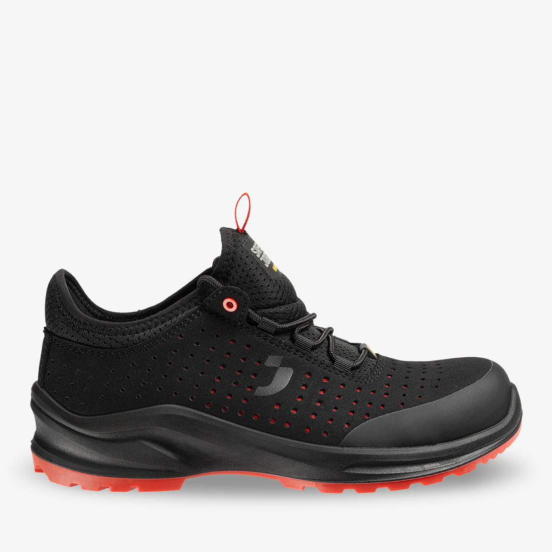 Zapato de seguridad ultratranspirable MODULO S1PS - Calzado de protección Zapato de seguridad ultratranspirable MODULO S1PS - Calzado de protección