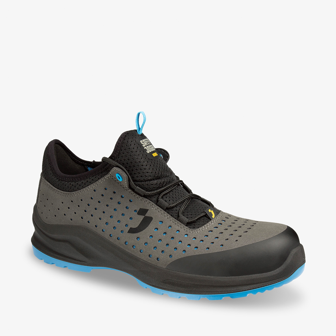 Zapato de seguridad ultratranspirable MODULO S1PS - Calzado de protección Zapato de seguridad ultratranspirable MODULO S1PS - Calzado de protección