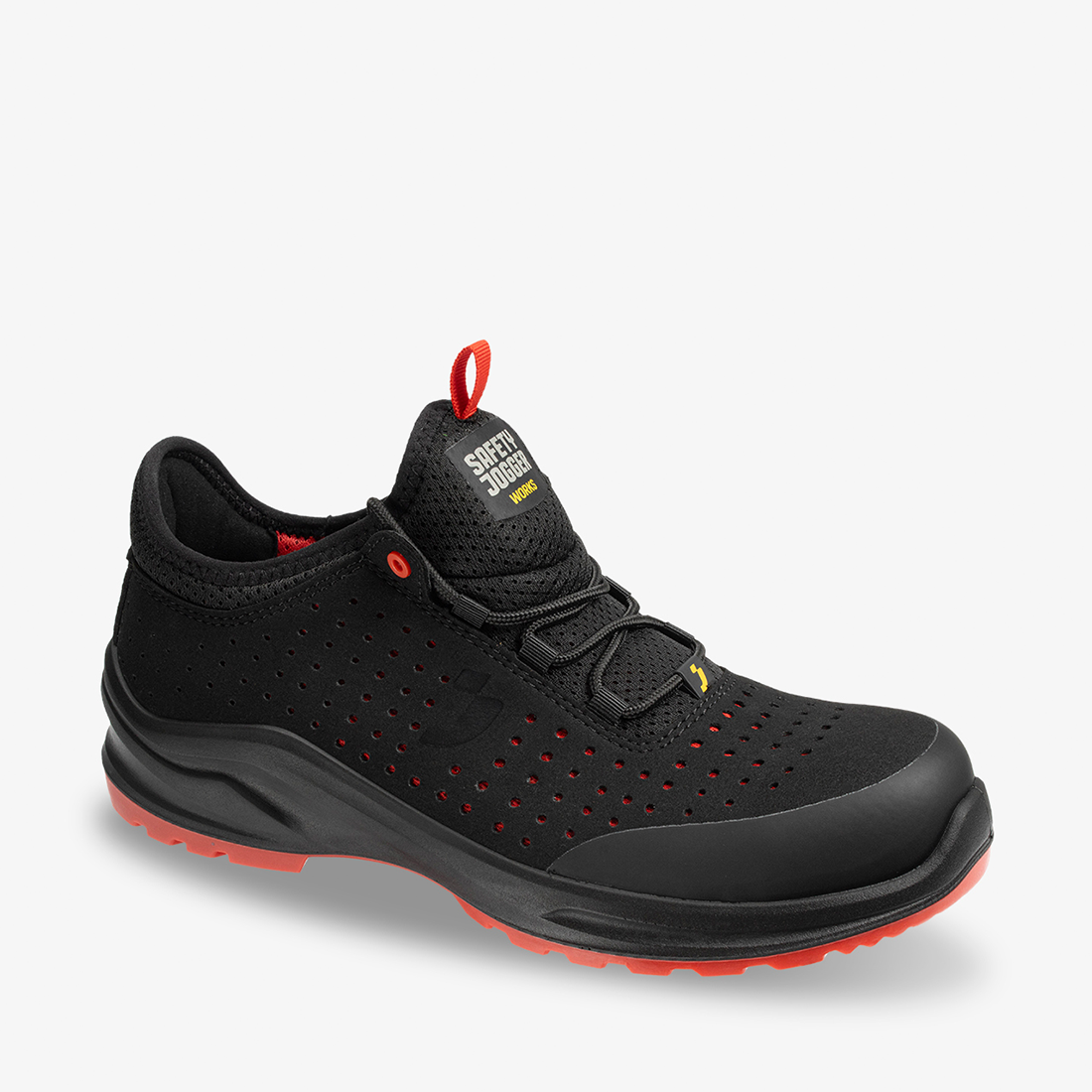 Zapato de seguridad ultratranspirable MODULO S1PS - Calzado de protección Zapato de seguridad ultratranspirable MODULO S1PS - Calzado de protección