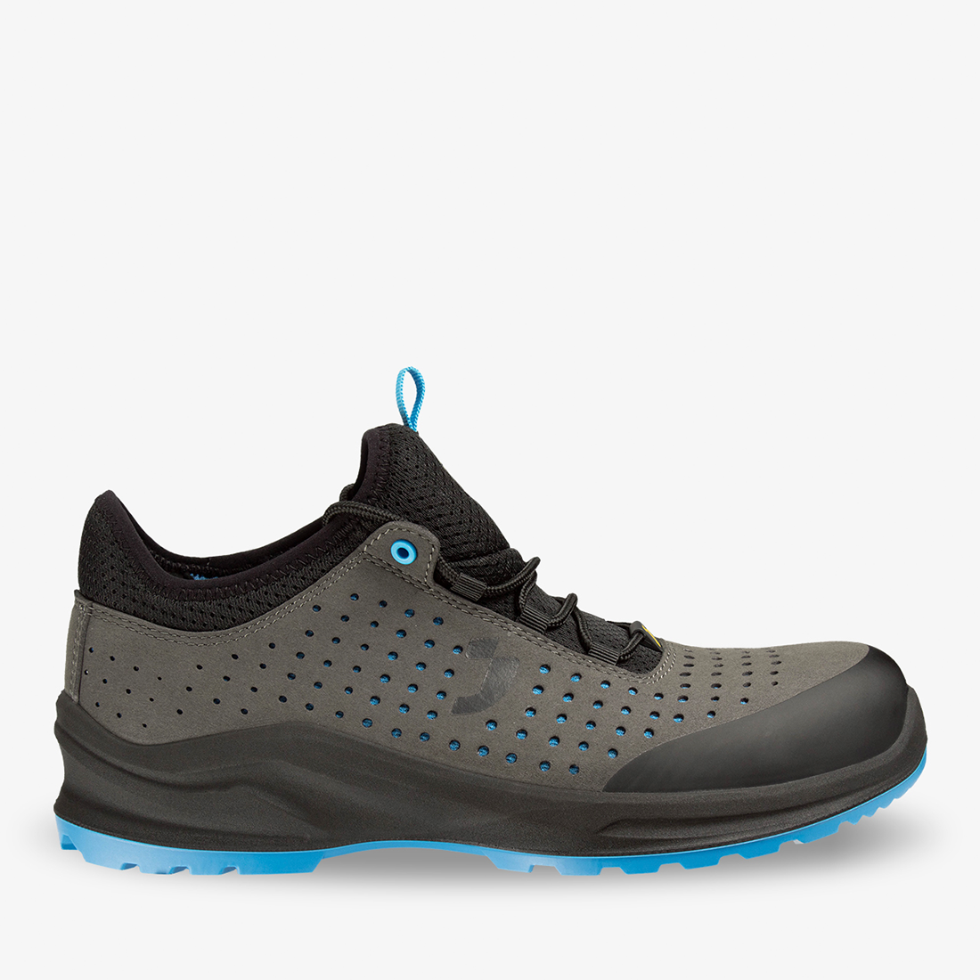 Zapato de seguridad ultratranspirable MODULO S1PS - Calzado de protección Zapato de seguridad ultratranspirable MODULO S1PS - Calzado de protección