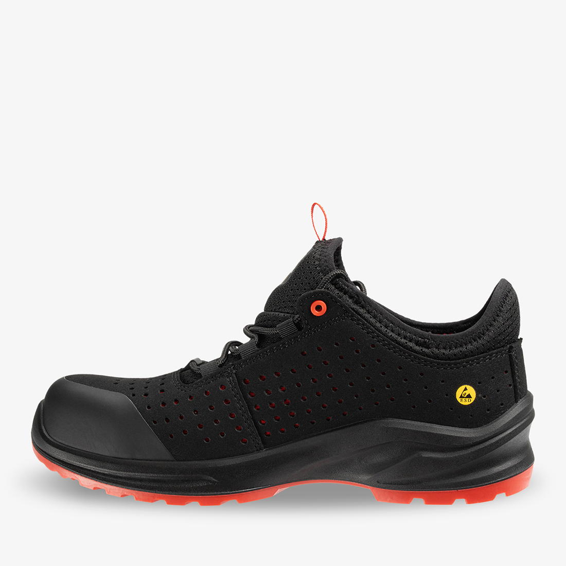 Zapato de seguridad ultratranspirable MODULO S1PS - Calzado de protección Zapato de seguridad ultratranspirable MODULO S1PS - Calzado de protección