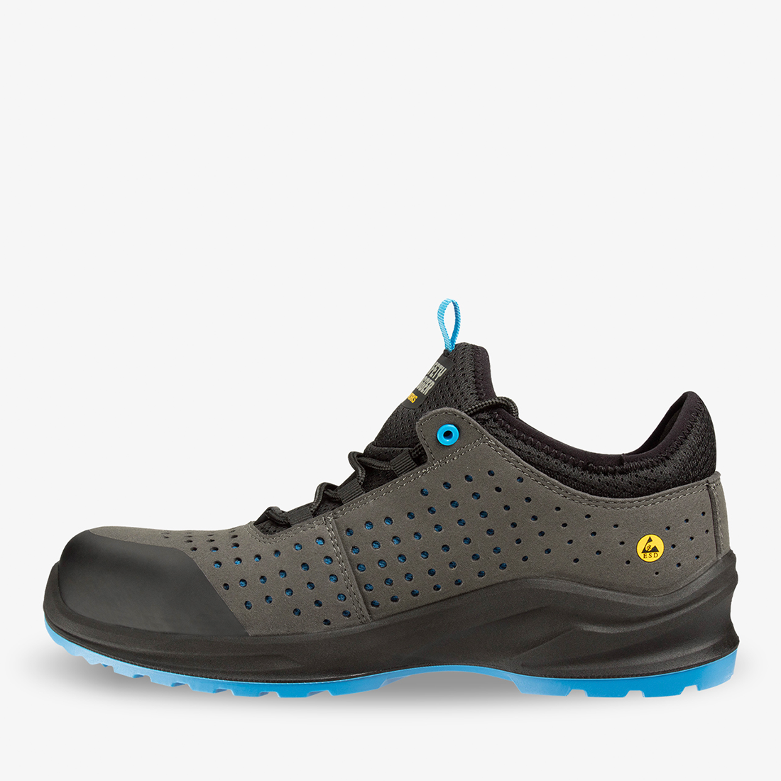 Zapato de seguridad ultratranspirable MODULO S1PS - Calzado de protección Zapato de seguridad ultratranspirable MODULO S1PS - Calzado de protección