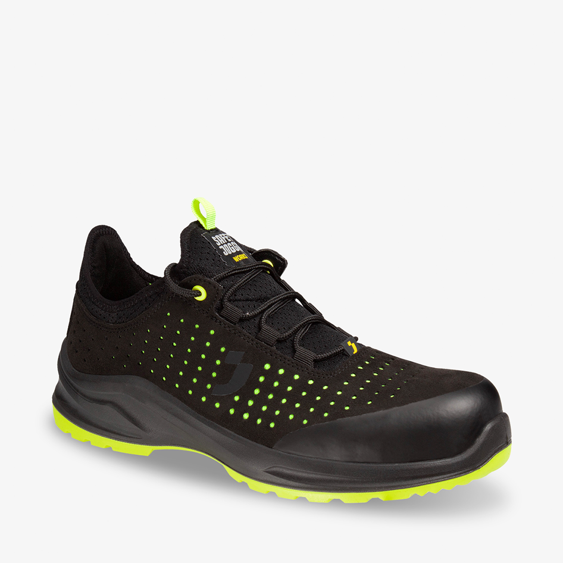 Zapato de seguridad ultratranspirable MODULO S1PS - Calzado de protección Zapato de seguridad ultratranspirable MODULO S1PS - Calzado de protección