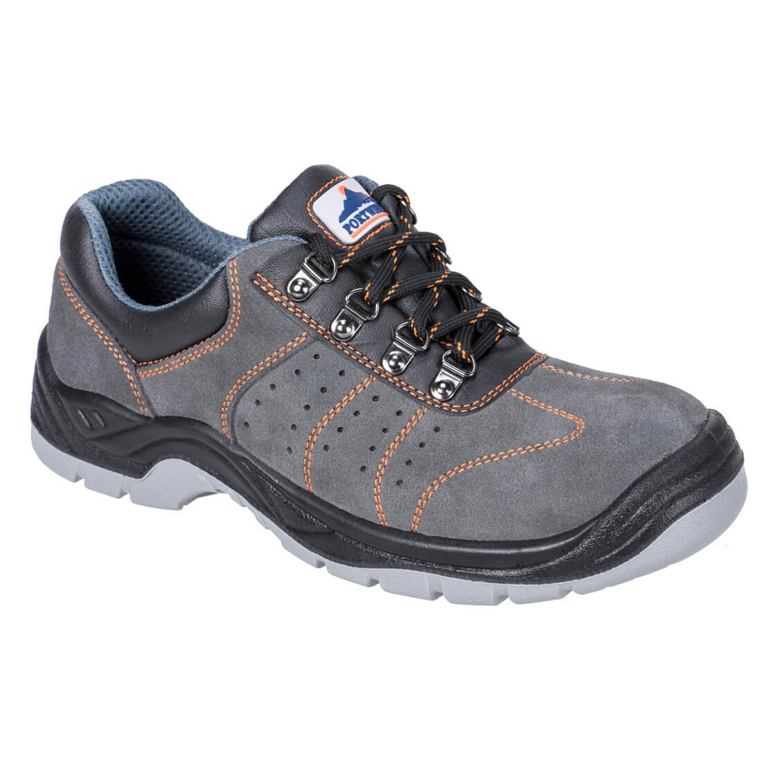 Steelite™ Perforated Trainer S1P - Footwear