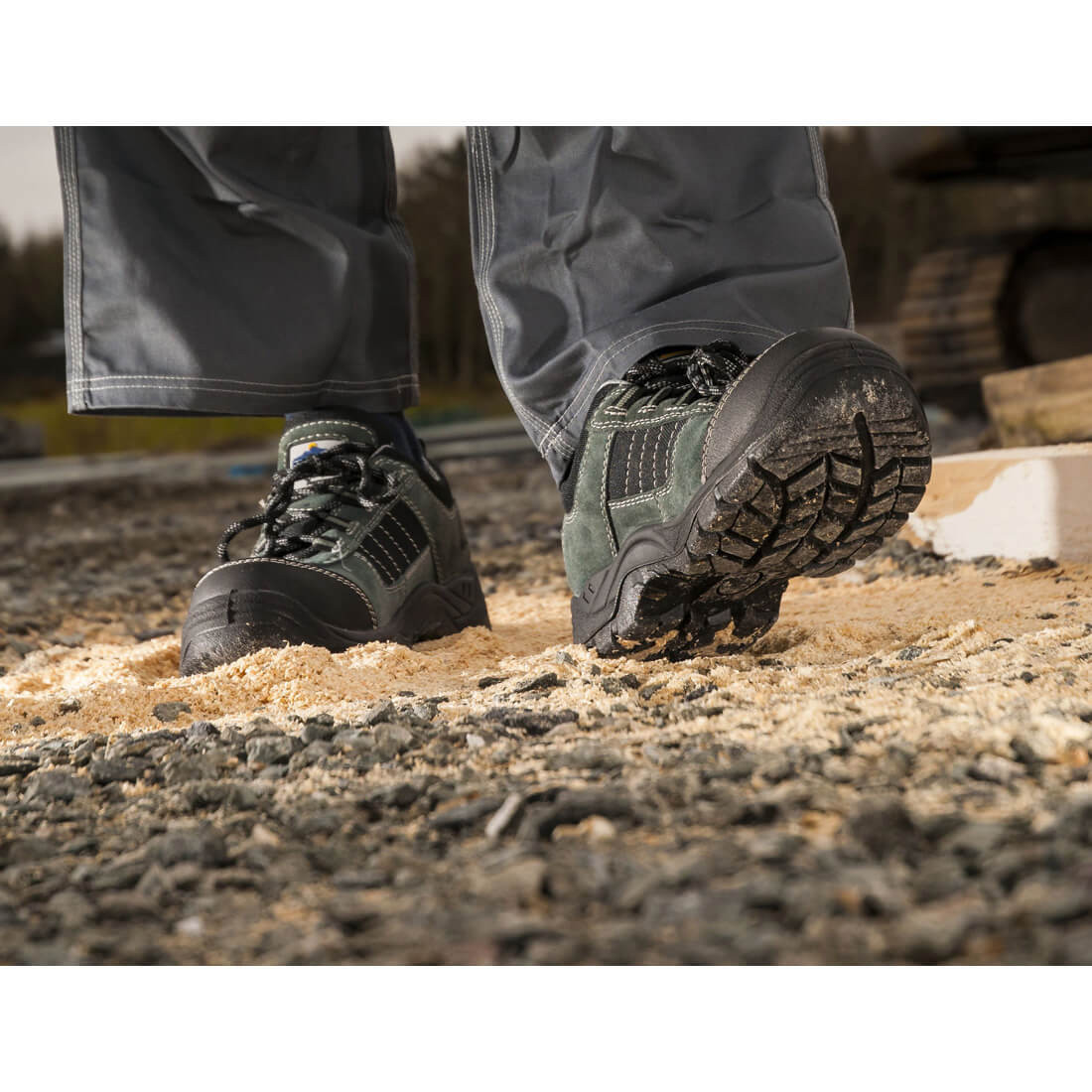 Pantof Trekker Compositelite™ S1 - Incaltaminte de protectie | Bocanci, Pantofi, Sandale, Cizme