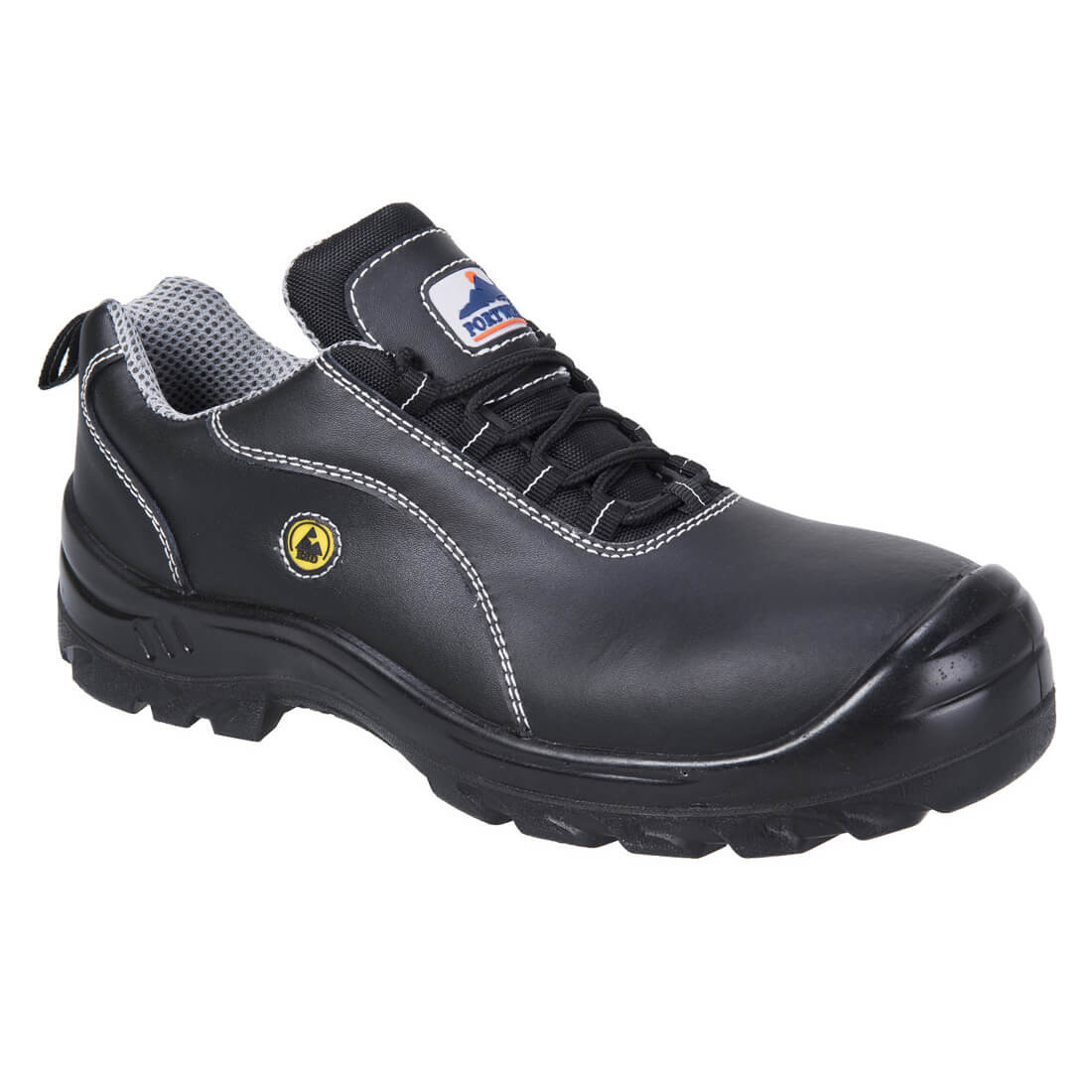 Compositelite™ ESD Leather Safety Shoe S1 - Footwear