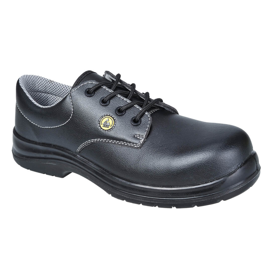 Compositelite™ ESD Laced Safety Shoe S2 - Footwear