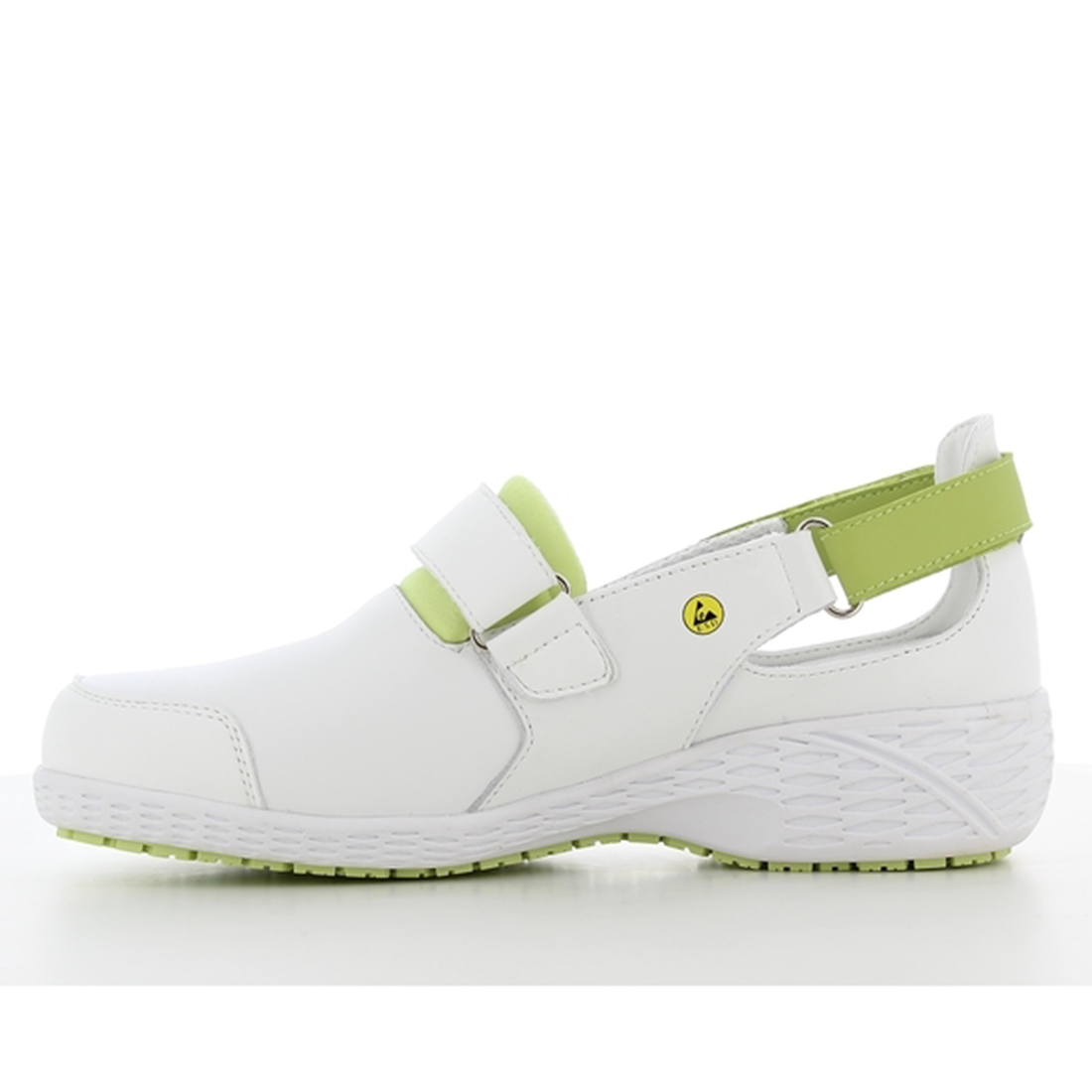 Chaussures pour femmes SAMANTHA OB - Les chaussures de protection