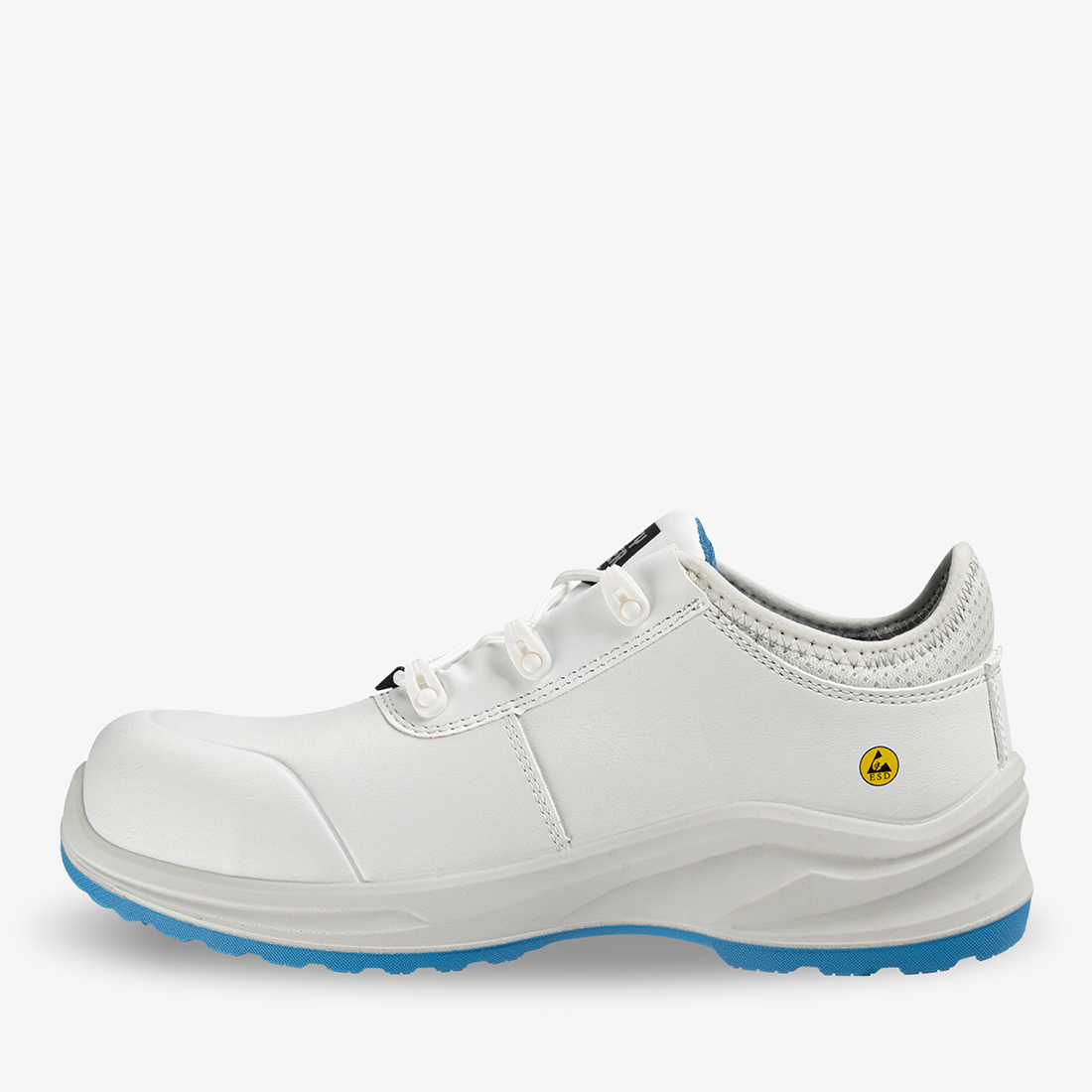 Safety Shoes with Tiger Grip Sole MODULO PURE S3S - Footwear Safety Shoes with Tiger Grip Sole MODULO PURE S3S - Footwear