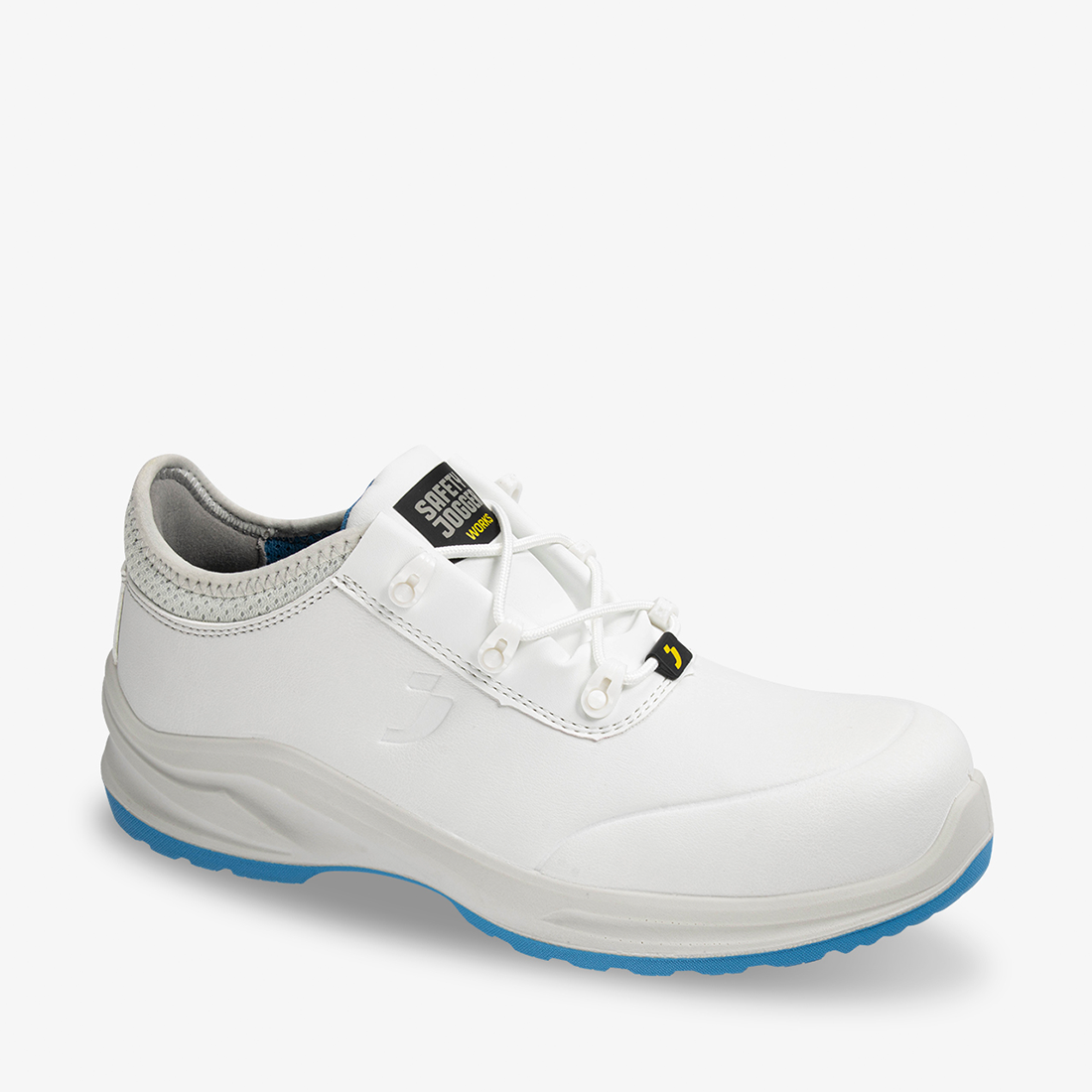 Safety Shoes with Tiger Grip Sole MODULO PURE S3S - Footwear Safety Shoes with Tiger Grip Sole MODULO PURE S3S - Footwear