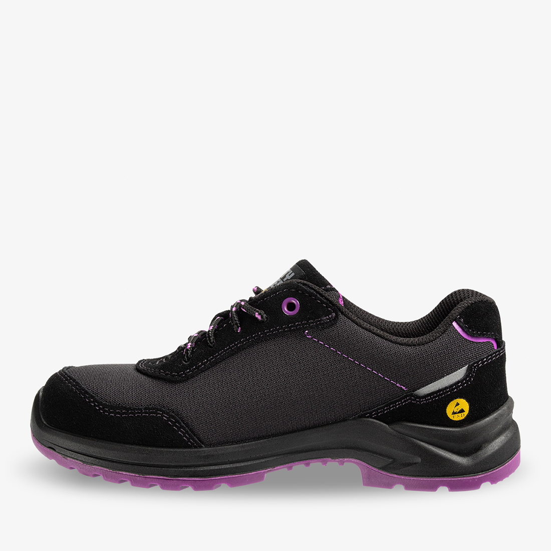 Pantofi de protectie ESD de Dama ORGANIC S1P - Incaltaminte de protectie | Bocanci, Pantofi, Sandale, Cizme Pantofi de protectie ESD de Dama ORGANIC S1P - Incaltaminte de protectie | Bocanci, Pantofi, Sandale, Cizme