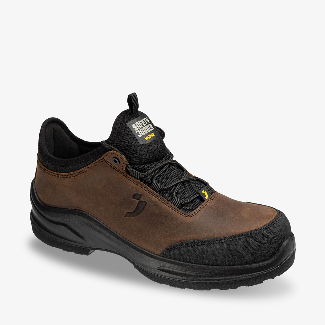 MODULO LEA S3S Leather ESD Safety Shoes for Extreme Grip and Traction - Footwear MODULO LEA S3S Leather ESD Safety Shoes for Extreme Grip and Traction - Footwear