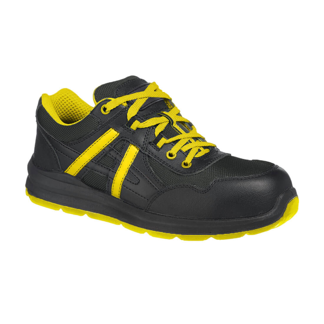 Pantofi Mersey Portwest Compositelite S1P - Incaltaminte de protectie | Bocanci, Pantofi, Sandale, Cizme Pantofi Mersey Portwest Compositelite S1P - Incaltaminte de protectie | Bocanci, Pantofi, Sandale, Cizme