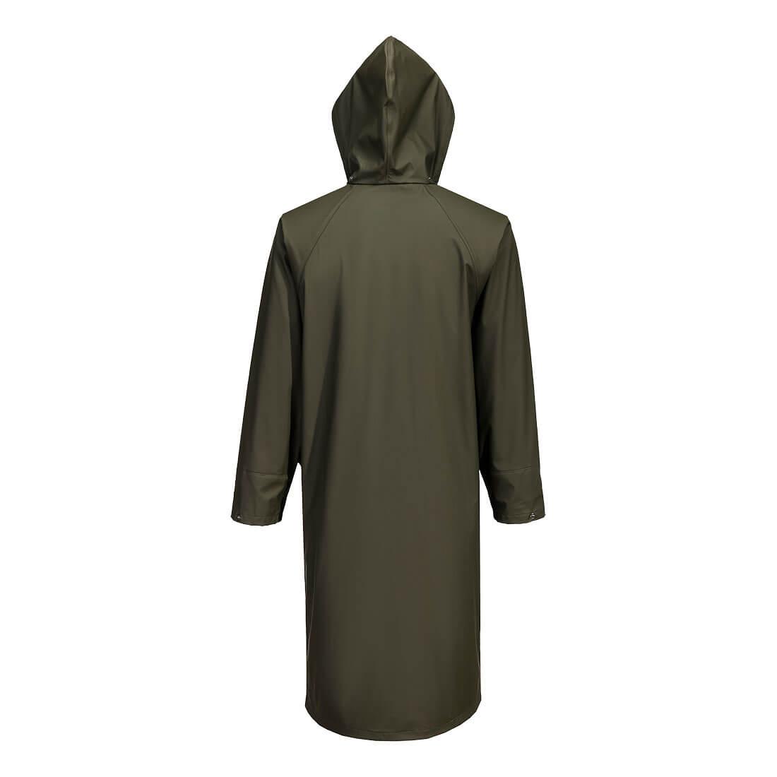 Flexatex Chem Long Coat - Safetywear