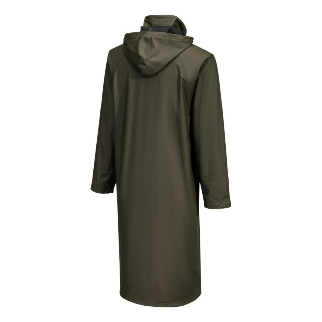 Flexatex Chem Long Coat - Safetywear