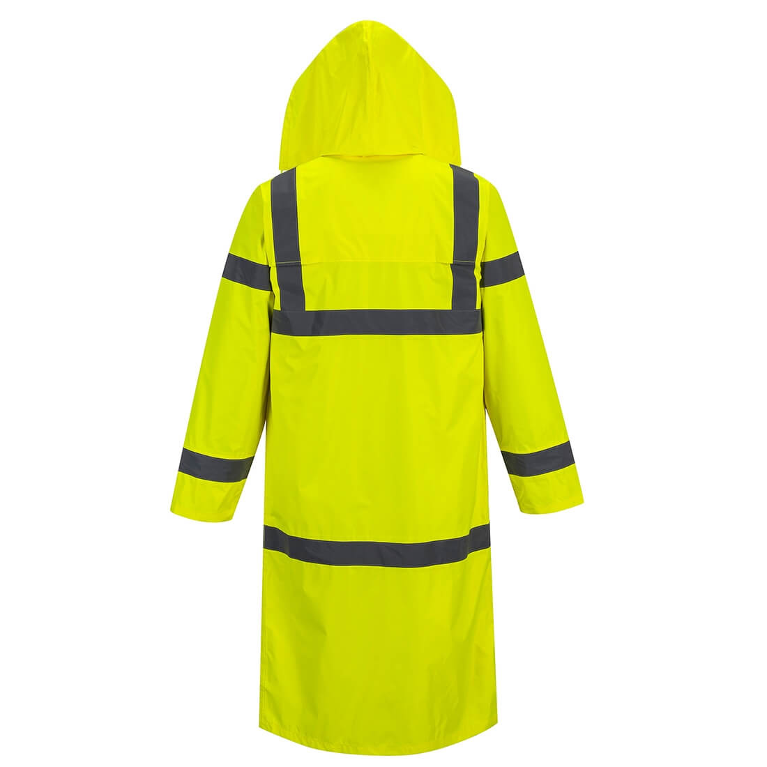 Manteau de pluie HiVis 122cm - Les vêtements de protection