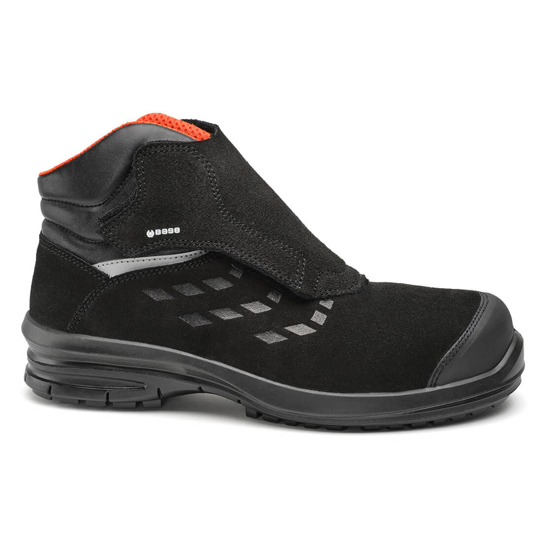 PERSEUS S3 Safety Ankle Shoe - Footwear