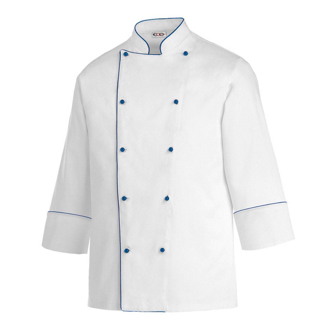 Giacca chef Piping - Abbigliamento di protezione