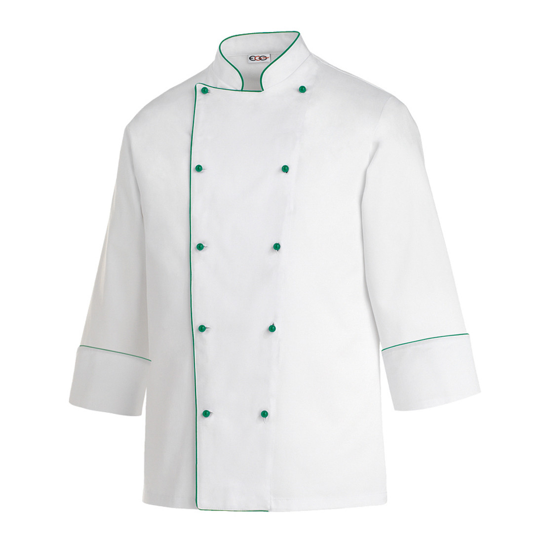 Veste chef Piping - Les vêtements de protection