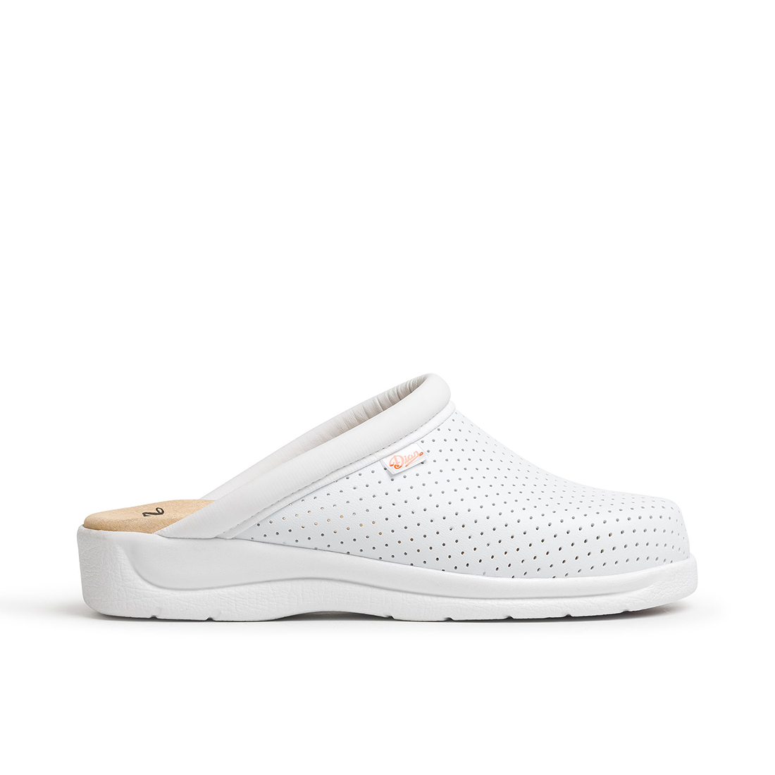PISA Unisex Perforated Clogs - Footwear PISA Unisex Perforated Clogs - Footwear