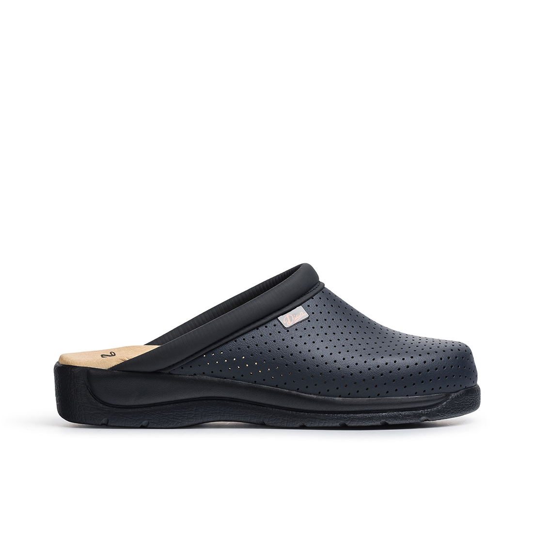 PISA Unisex Perforated Clogs - Footwear PISA Unisex Perforated Clogs - Footwear