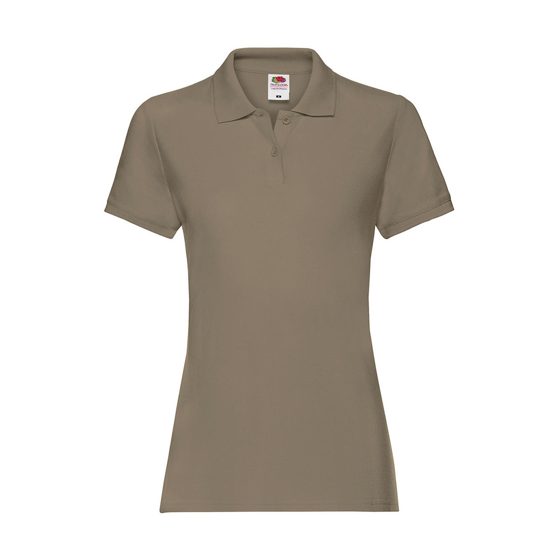 Lady-Fit Premium Polo - Safetywear