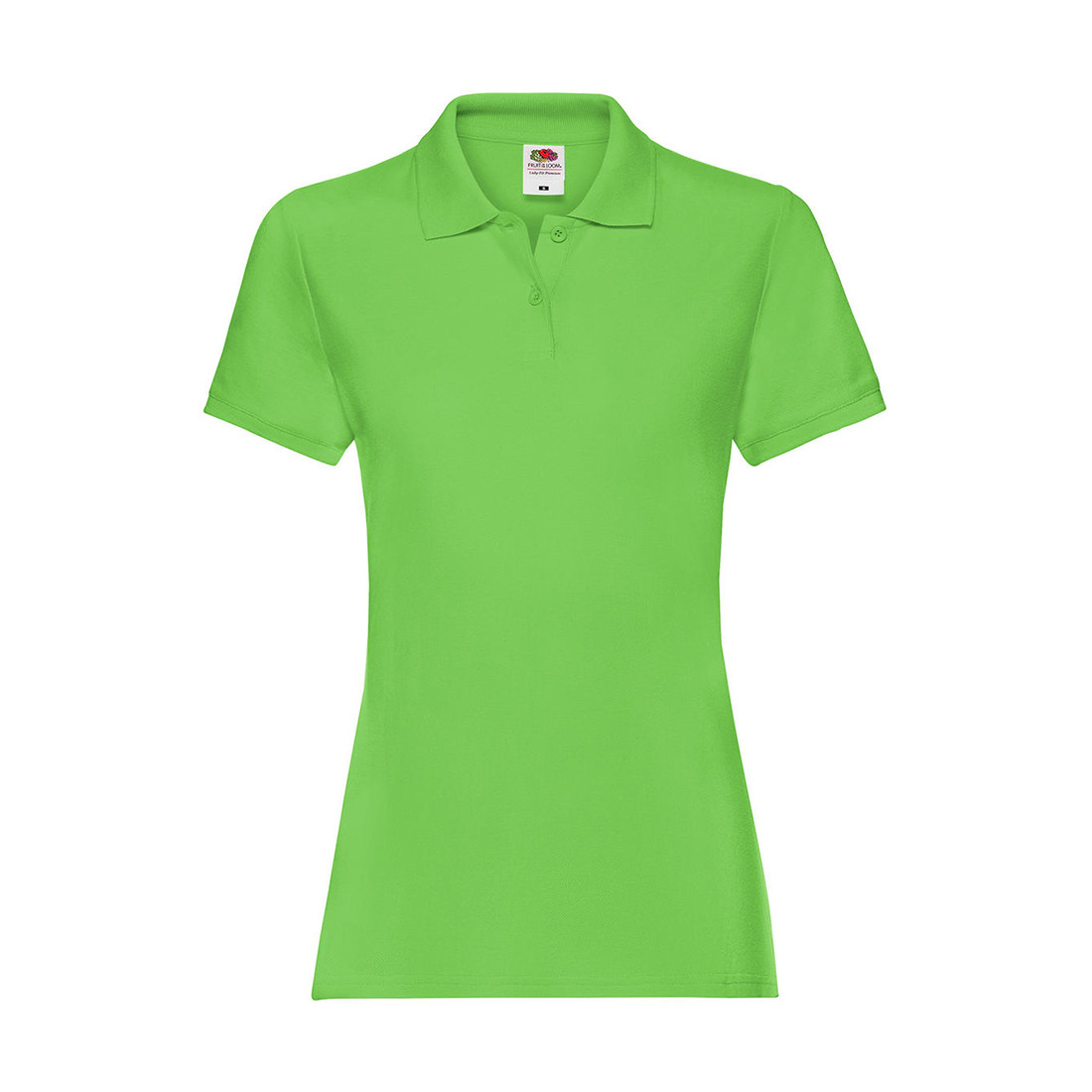 Lady-Fit Premium Polo - Safetywear