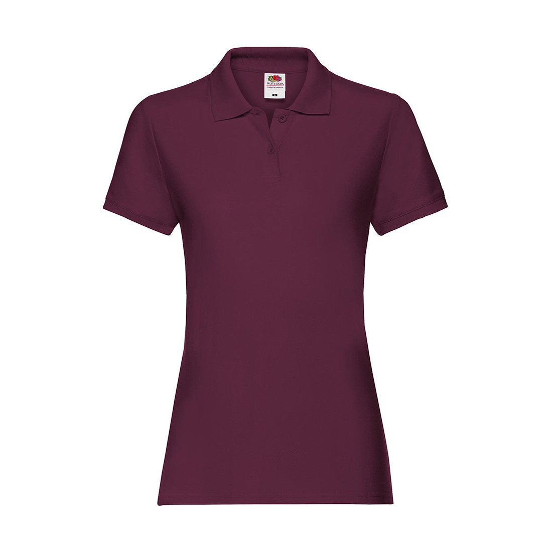 Lady Fit Premium Polo - Abbigliamento di protezione