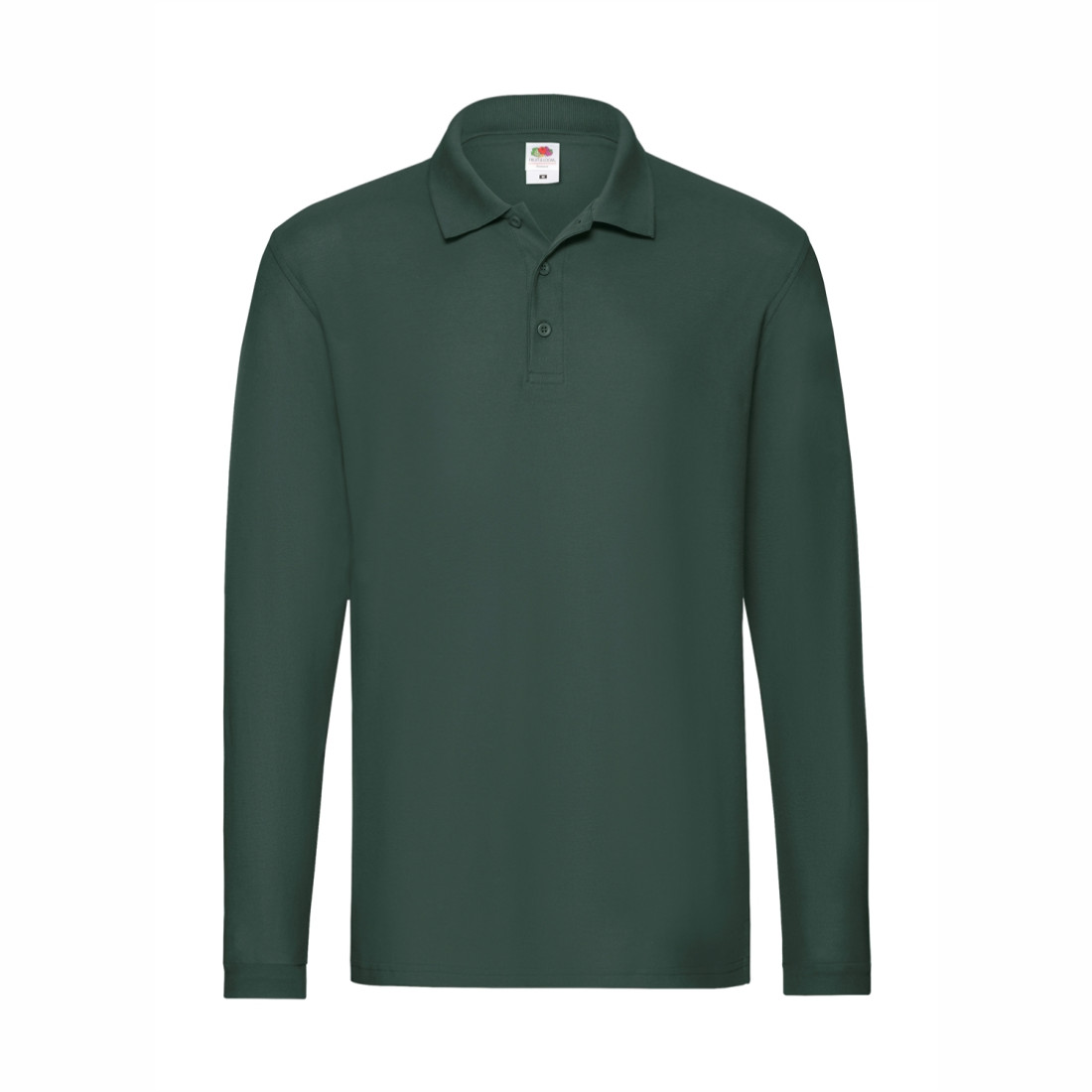 Premium Polo a maniche lunghe - Abbigliamento di protezione Premium Polo a maniche lunghe - Abbigliamento di protezione