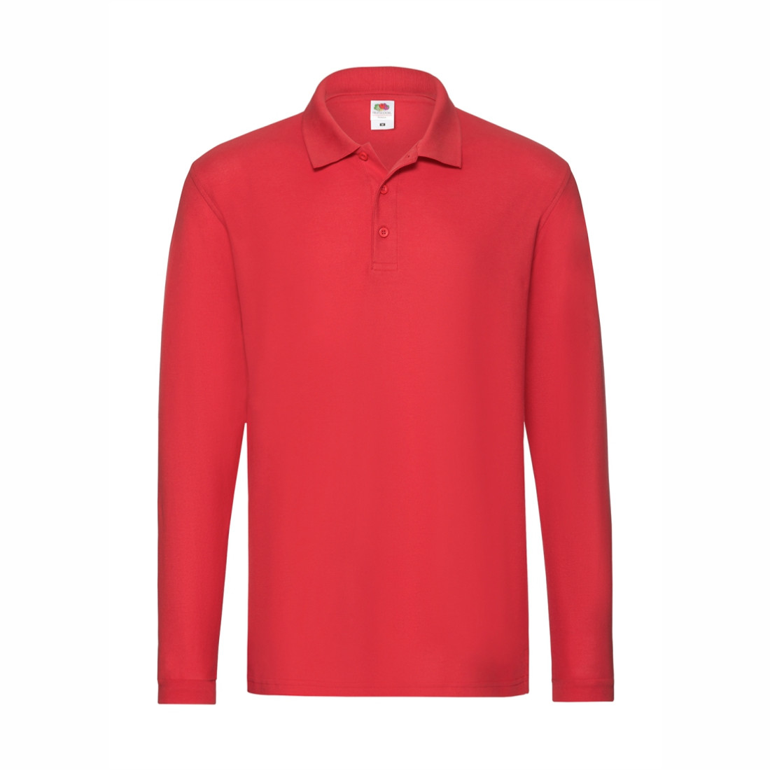 Premium Polo a maniche lunghe - Abbigliamento di protezione Premium Polo a maniche lunghe - Abbigliamento di protezione