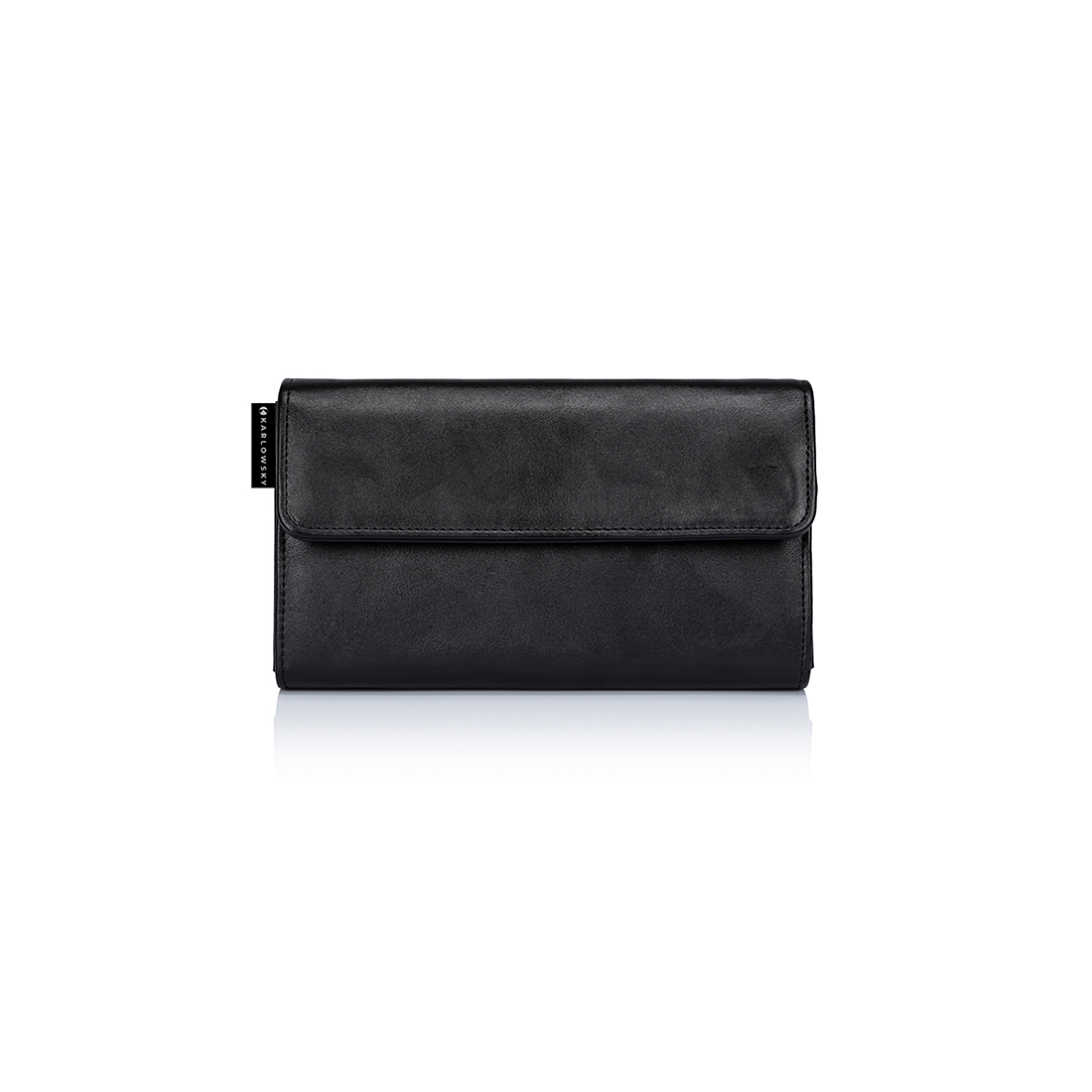 Portefeuille serveur avec de bouton pression - Les vêtements de protection Portefeuille serveur avec de bouton pression - Les vêtements de protection