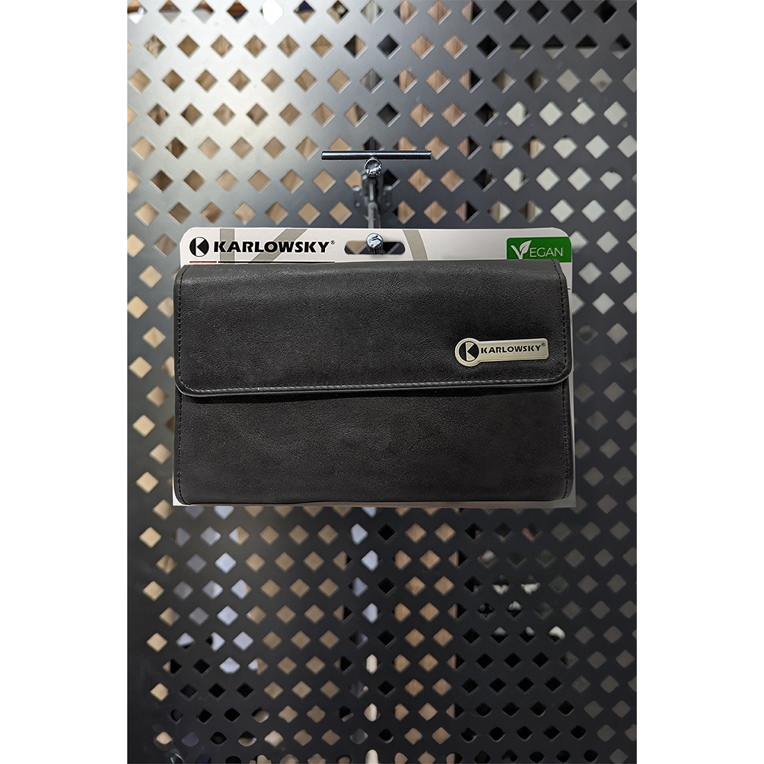 Portefeuille serveur avec de bouton pression - Les vêtements de protection Portefeuille serveur avec de bouton pression - Les vêtements de protection