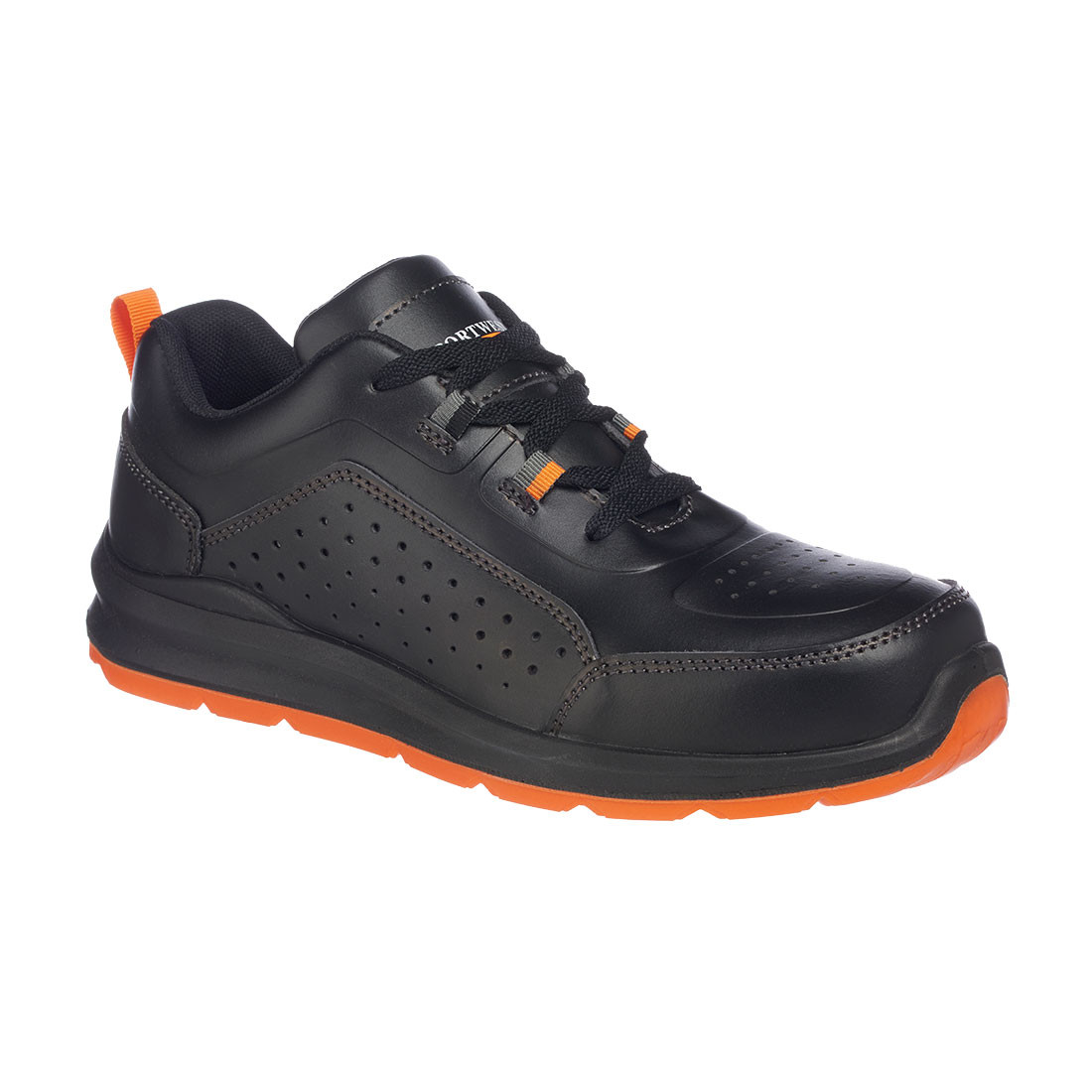 Portwest Compositelite Perforated Safety Trainer S1P - Les chaussures de protection
