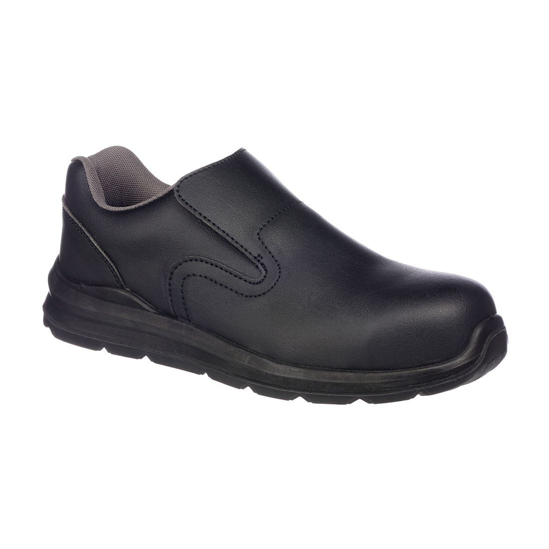 Portwest Compositelite Slip On Safety Trainer - Footwear
