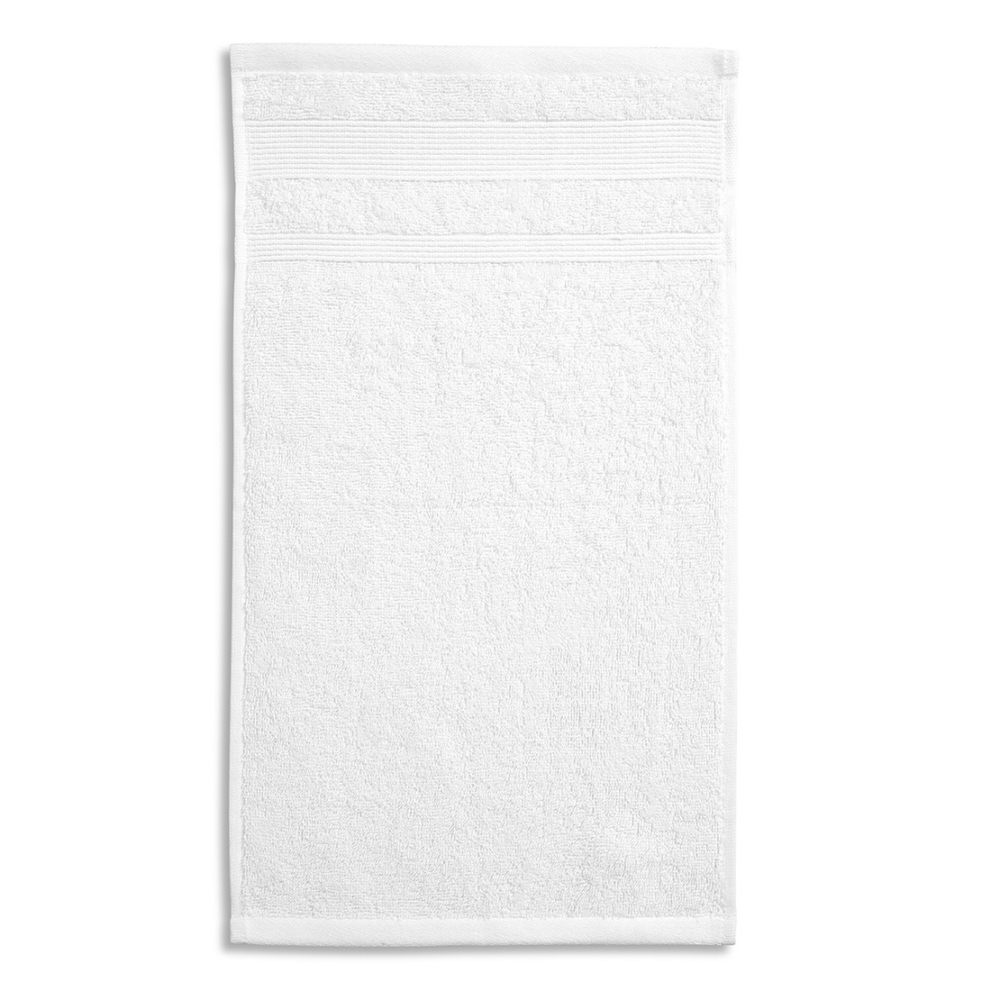 Petite serviette 30 x 50 cm ORGANIC - Les vêtements de protection