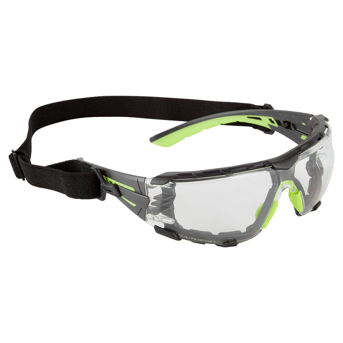 Tech Look Pro KN Safety Glasses - Personal protection
