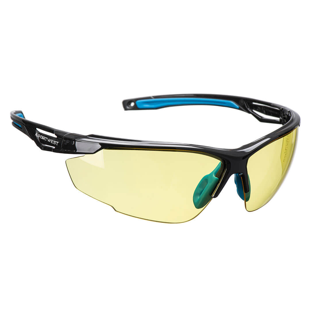 Anthracite KN Safety Glasses - Personal protection