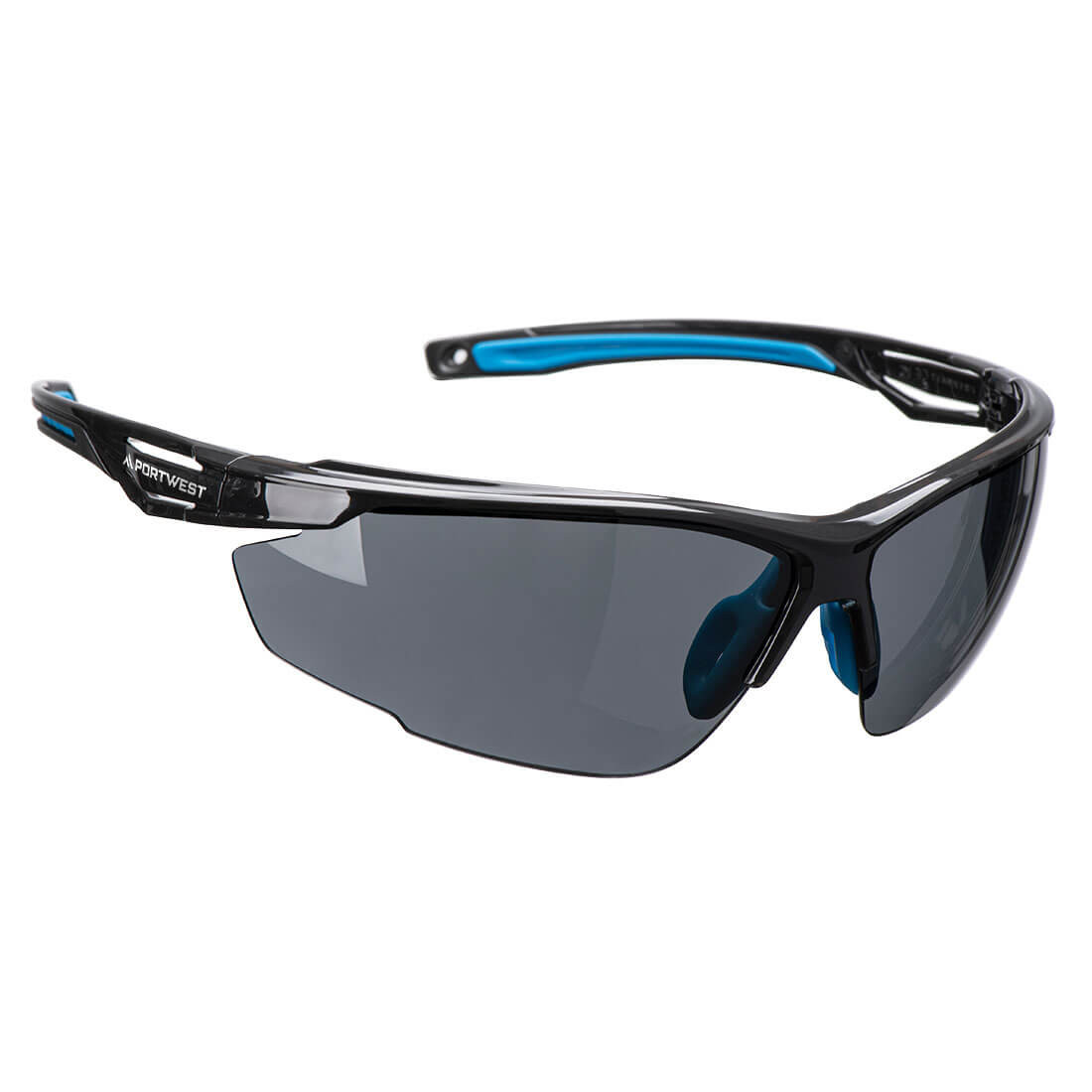 Anthracite KN Safety Glasses - Personal protection