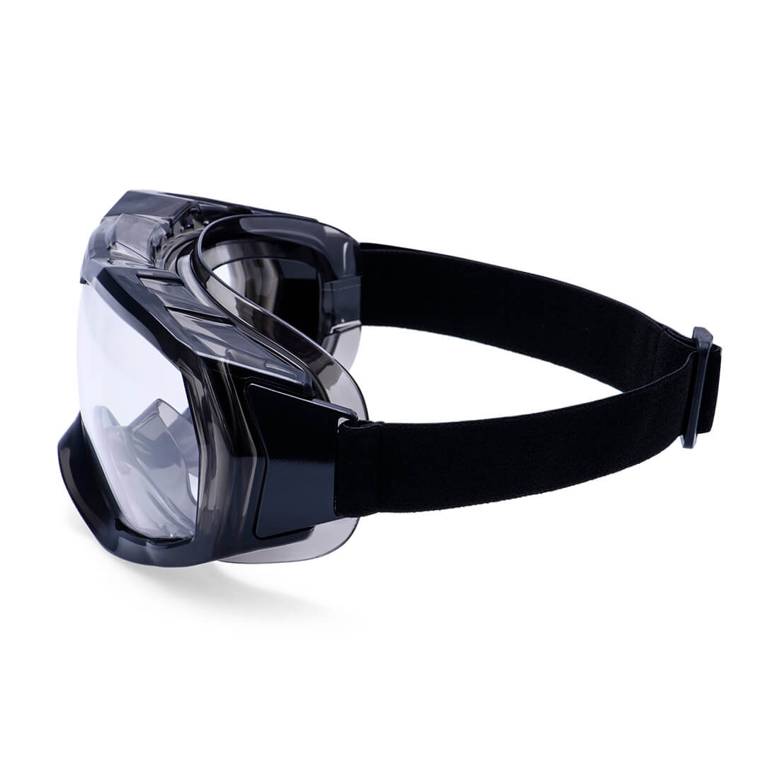 Gafas de seguridad ultraligeras, con ventilación indirecta - Equipamientos de protección personal Gafas de seguridad ultraligeras, con ventilación indirecta - Equipamientos de protección personal
