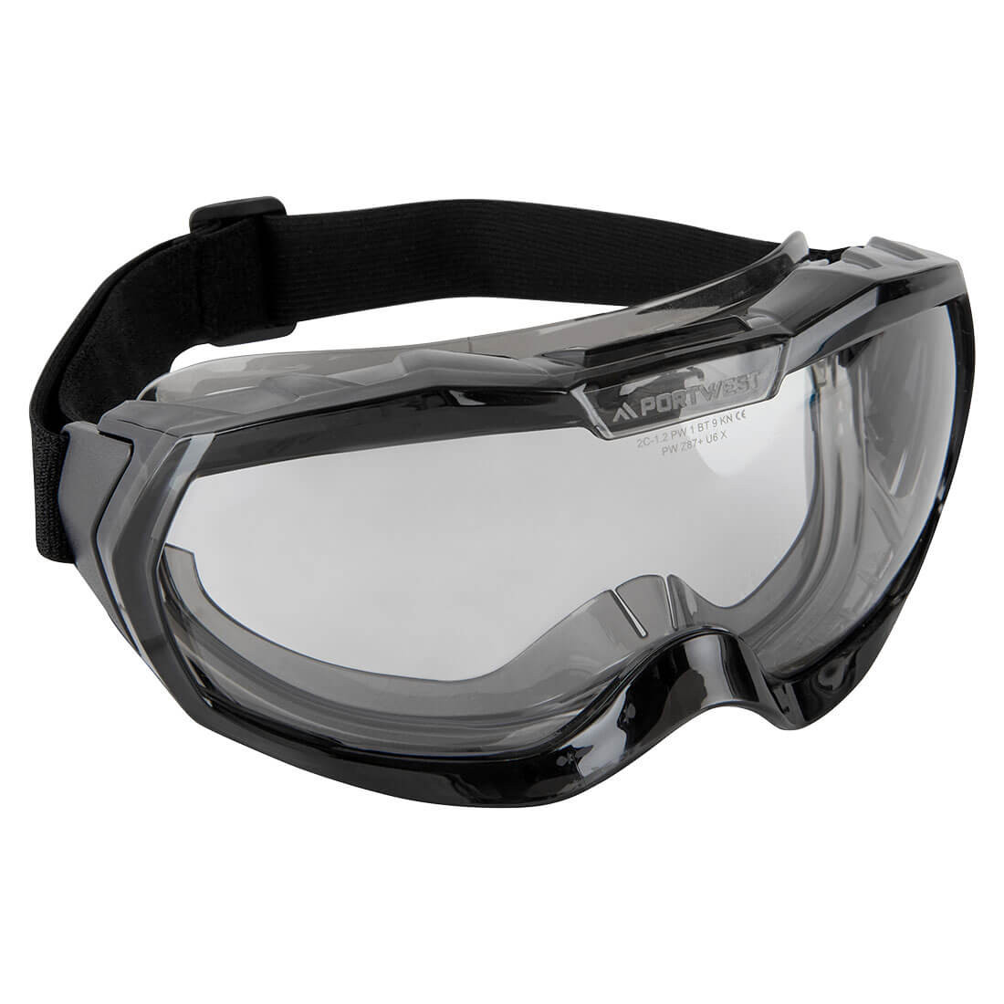 Gafas de seguridad ultraligeras, sin ventilación - Equipamientos de protección personal