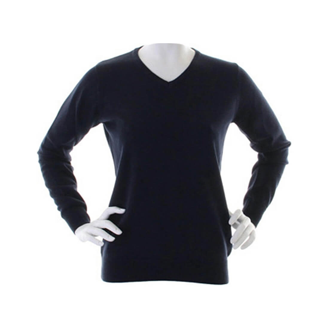 Womens Arundel V-Neck Sweater - Les vêtements de protection
