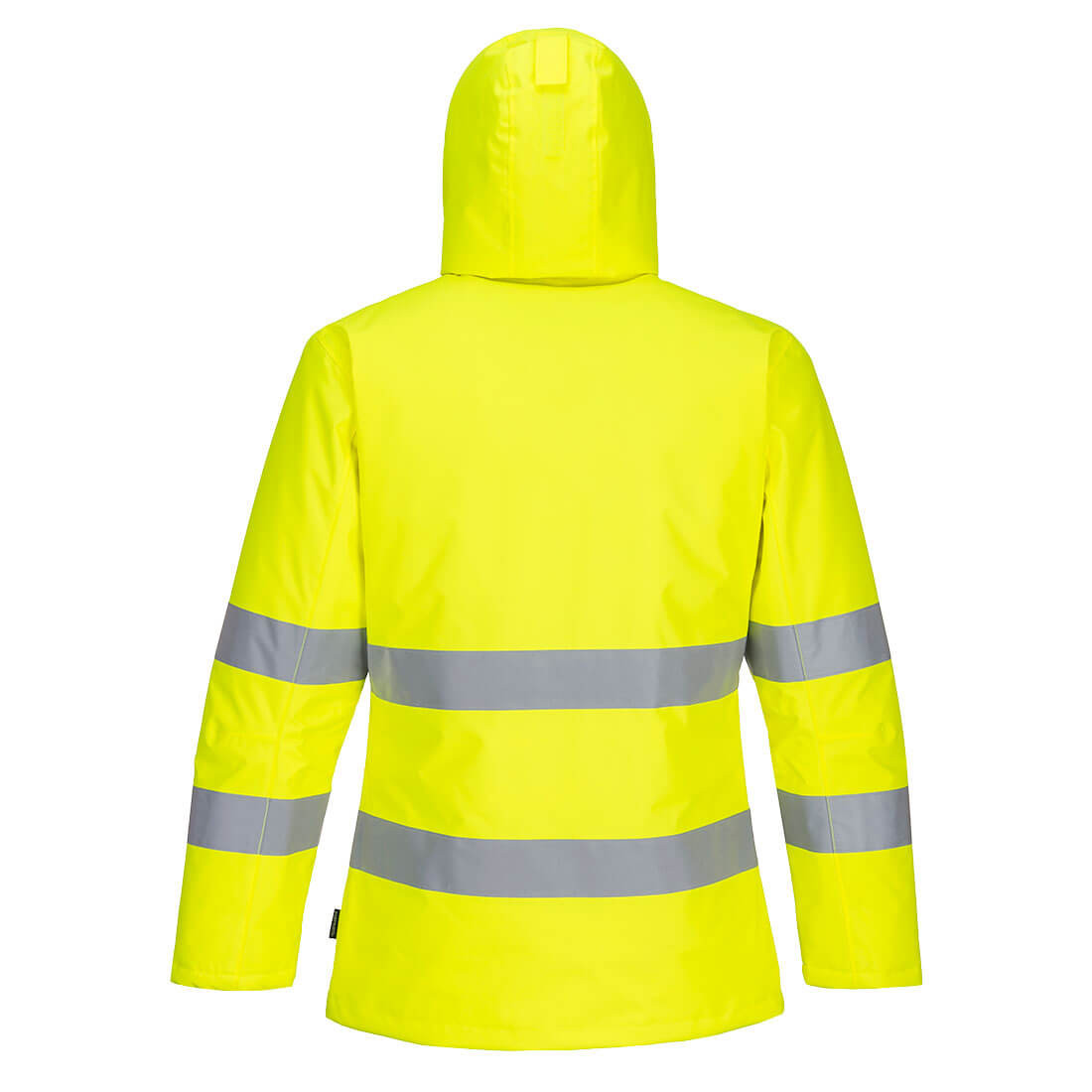 PW2 Hi-Vis Winter Jacket - Safetywear