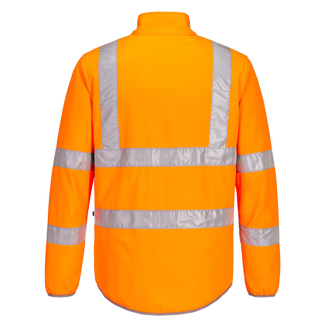 Eco Hi-Vis Softshell - Safetywear