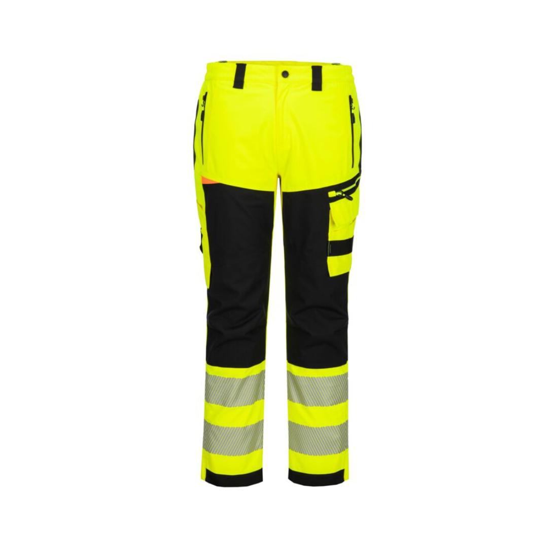 Pantaloni antipioggia HiVis DX4 - Abbigliamento di protezione