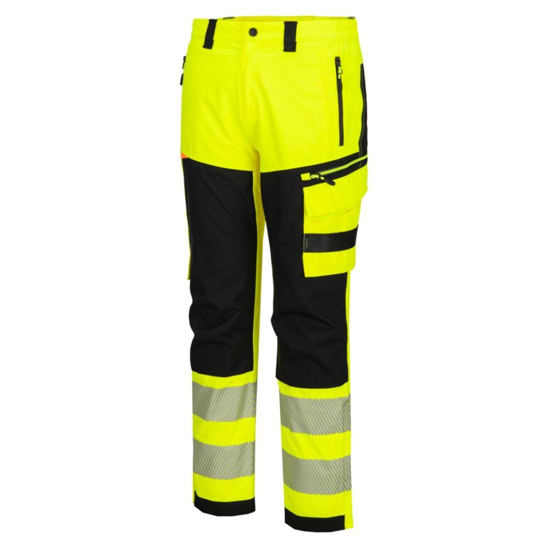 Pantaloni antipioggia HiVis DX4 - Abbigliamento di protezione
