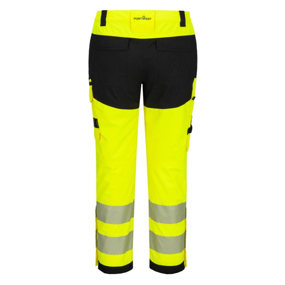 Pantaloni antipioggia HiVis DX4 - Abbigliamento di protezione