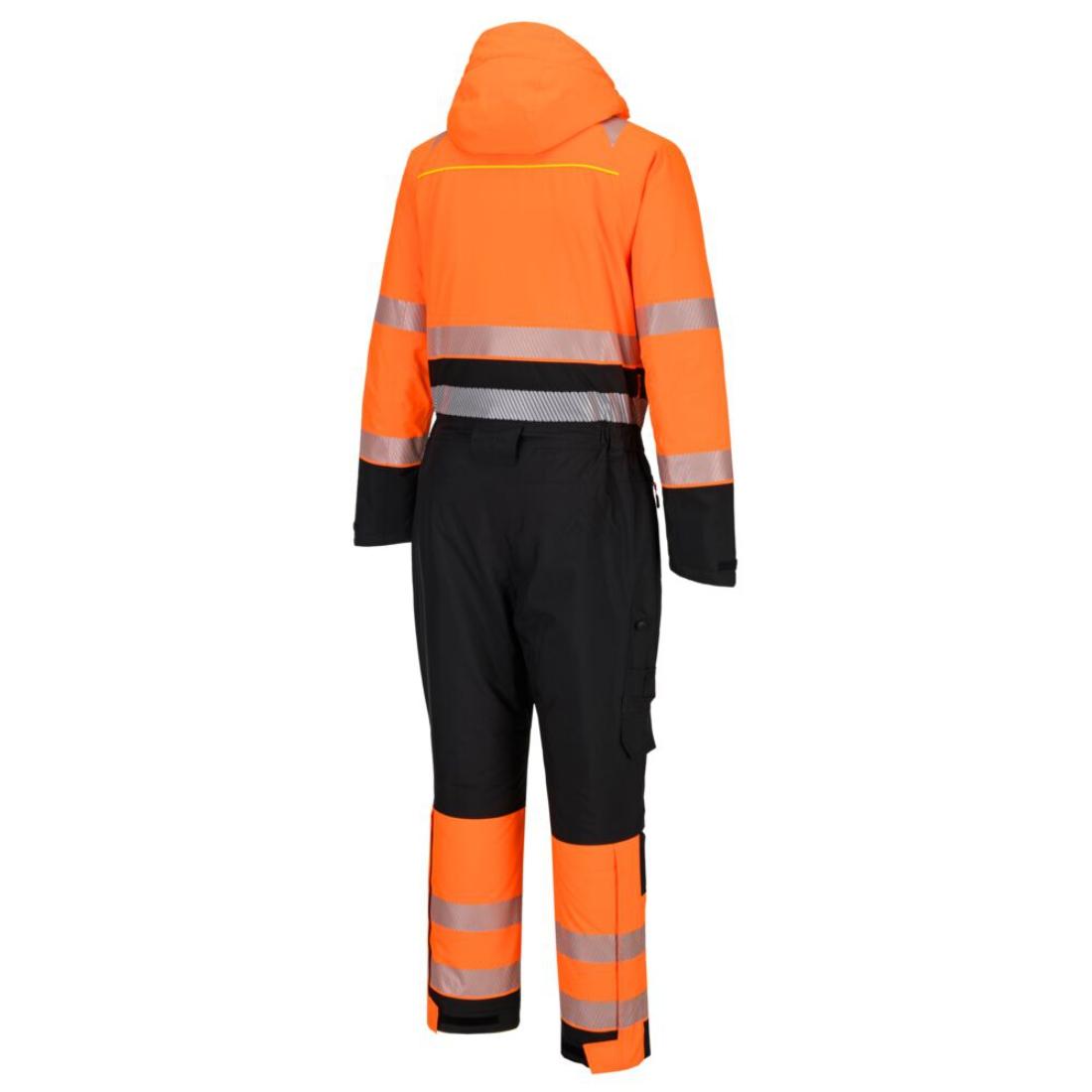 DX4 Hi-Vis Winter Coverall - Safetywear