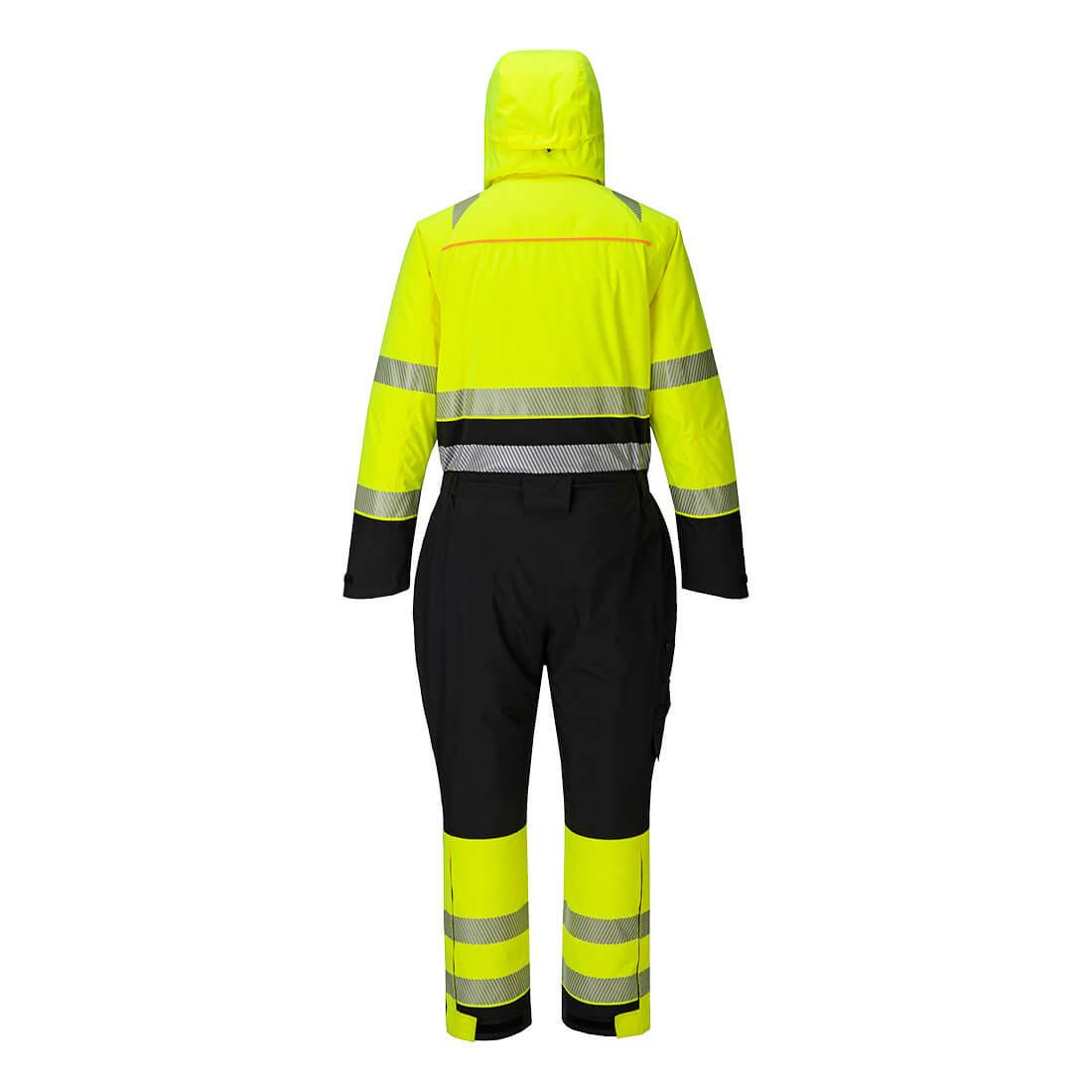 DX4 Hi-Vis Winter Coverall - Safetywear